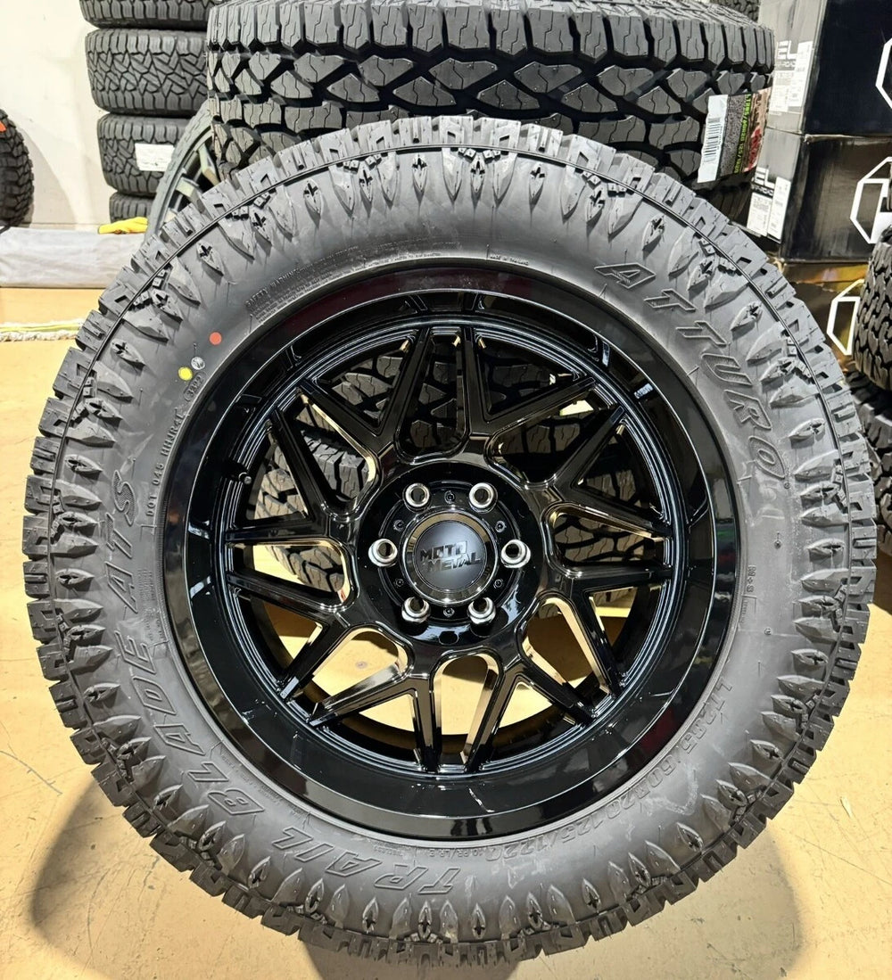 MO812 20X9 8X6.5 G-BLK 1MM