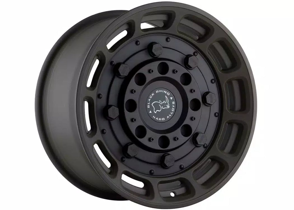 BR WARTHG 17X8.5 5X127 -18 71 OD GR