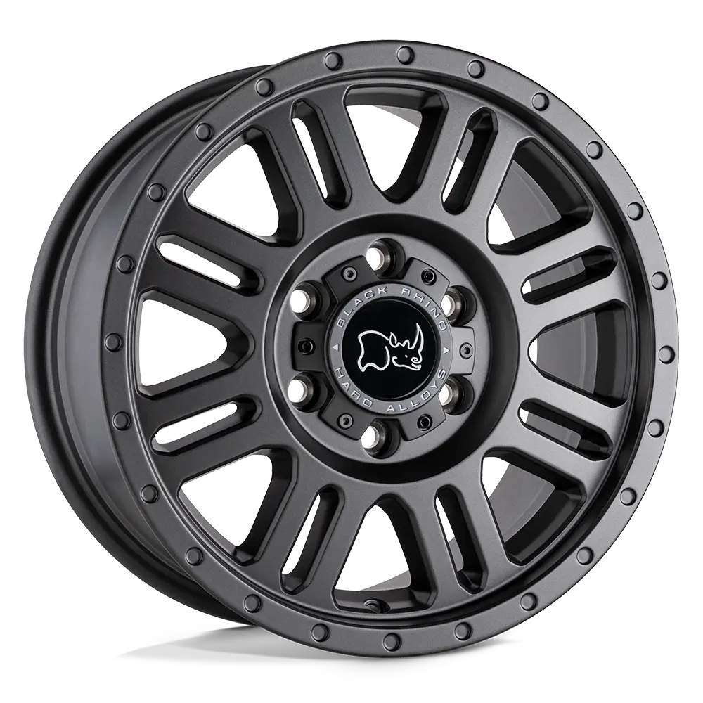 BR YELLOWSTONE 18X8 5X130 +48 78 M-