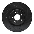 R1 Concepts black auto part
