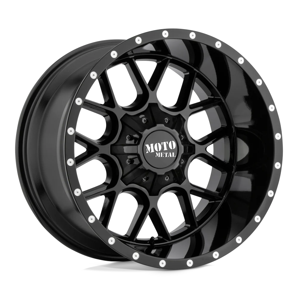 SIEGE 20X9 6X135.00/6X139.70 GLOSS