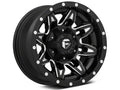 D567 15X8 5X4.5/4.75 MT-BLK-MIL -18