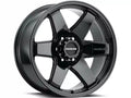 Aluminum Wheels 17x9 Addict 942B Gloss Black Multi Spoke 0 Offset 5 on 114.3 Bolt Pattern 78.1 Bore Raceline