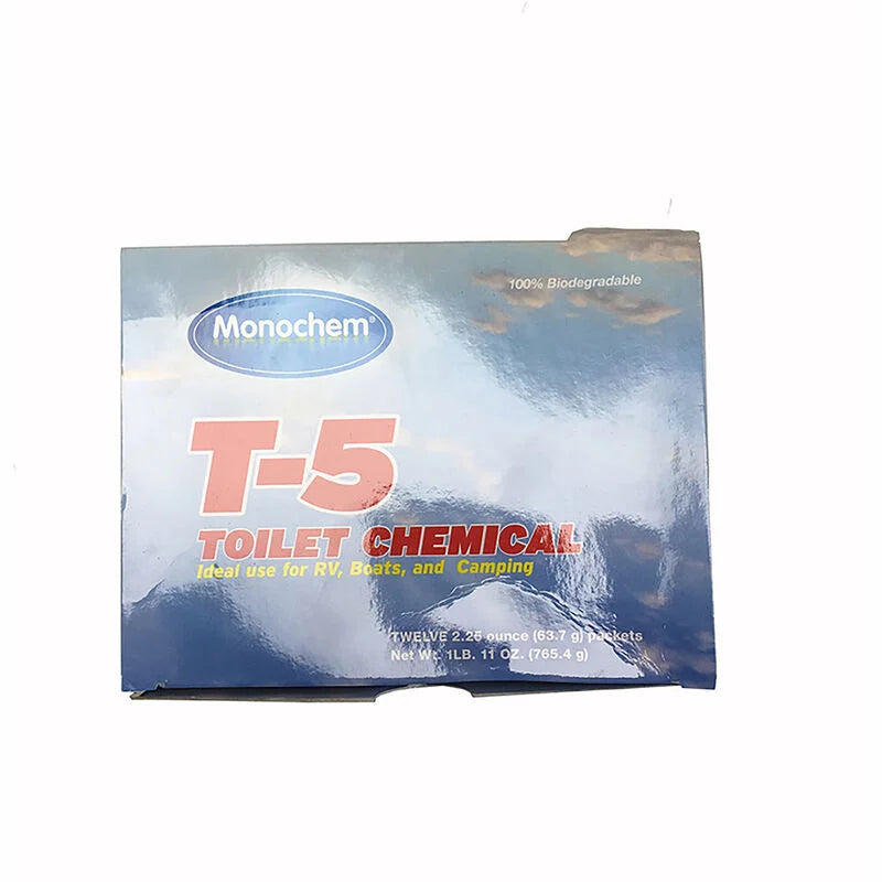 T5 TOILET CHEMICAL (CASE OF 12)