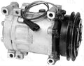 FOUR SEASONS air compressor close-up