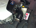 HPS Performance Black Reinforced Silicone Post MAF Air Intake Hose Kit for Lexus 08-12 ISF V8 5.0L