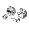 Serpentine Pulley Set 3 pc.