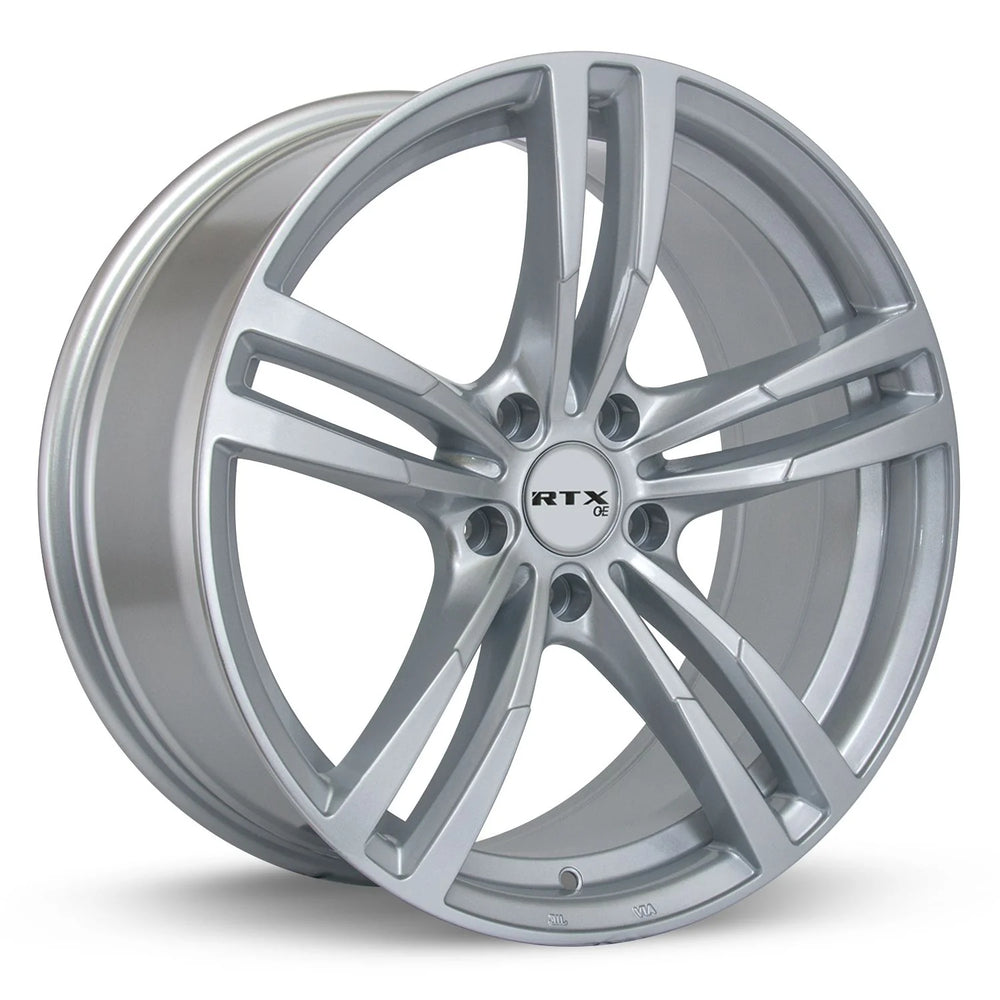 GRAZ 18X8 5X120 35P CB72.6 SILVER