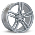 RTX silver auto part