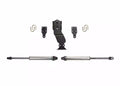 Fabtech 17-20 Ford Superduty 4WD Performance Dual Steering Stabilizer Kit