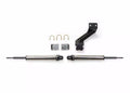 Fabtech 17-20 Ford Superduty 4WD Performance Dual Steering Stabilizer Kit