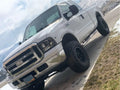 Aluminum Wheels 17x8.5 Clutch 934B Black Multi Spoke 18 Offset 5 on 127 Bolt Pattern 78.1 Bore Raceline
