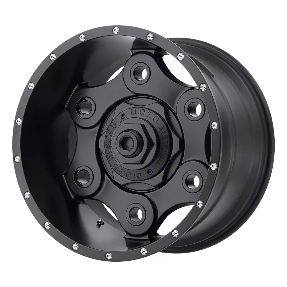 MO977 20X9 6X135/5.5 BLACK OUT 18MM