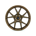 RS01 18X8 5X114.3 ET38 CB67.1 SATIN BRONZE