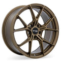 RS01 18X8 5X114.3 ET38 CB67.1 SATIN BRONZE