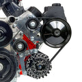 LS Corvette Low Mount Alternator/Power Steerin
