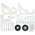 LS Corvette Low Mount Alternator/Power Steerin