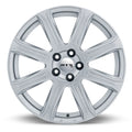 LAHOLM 18X8 5X108 ET45 CB63.4 SILVER