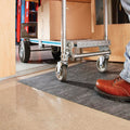 PIG GRIPPY FLOOR MAT 36INX50FT ROLL GRAY