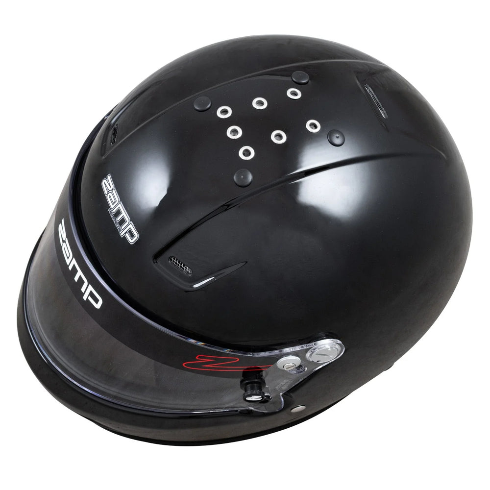 Helmet RZ-57 Large Gloss Black SA2025