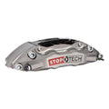 StopTech 08-13 BMW M3 w/ Blue ST-40 Calipers 355x32mm Slotted Rotors Rear Big Brake Kit