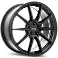 RS03 18X8 5X100 ET40 CB67.1 GLOSS BLACK