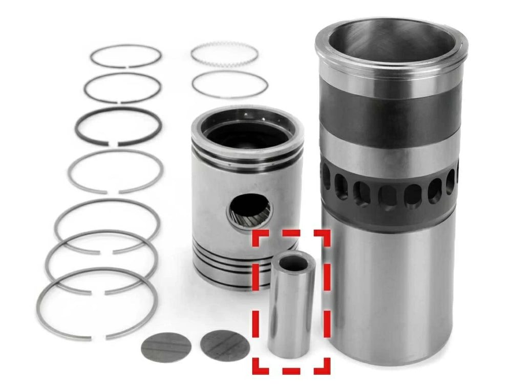 CYL KIT, 53T 18.7:1