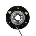 KRYPTONITE LIFETIME WARRANTY WHEEL BEARING 2007-2013