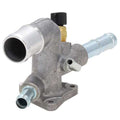ENGINE COOLANT OUTLET FLANGE
