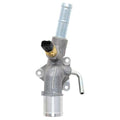 MOTORAD auto part installed view