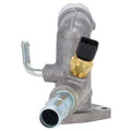 ENGINE COOLANT OUTLET FLANGE
