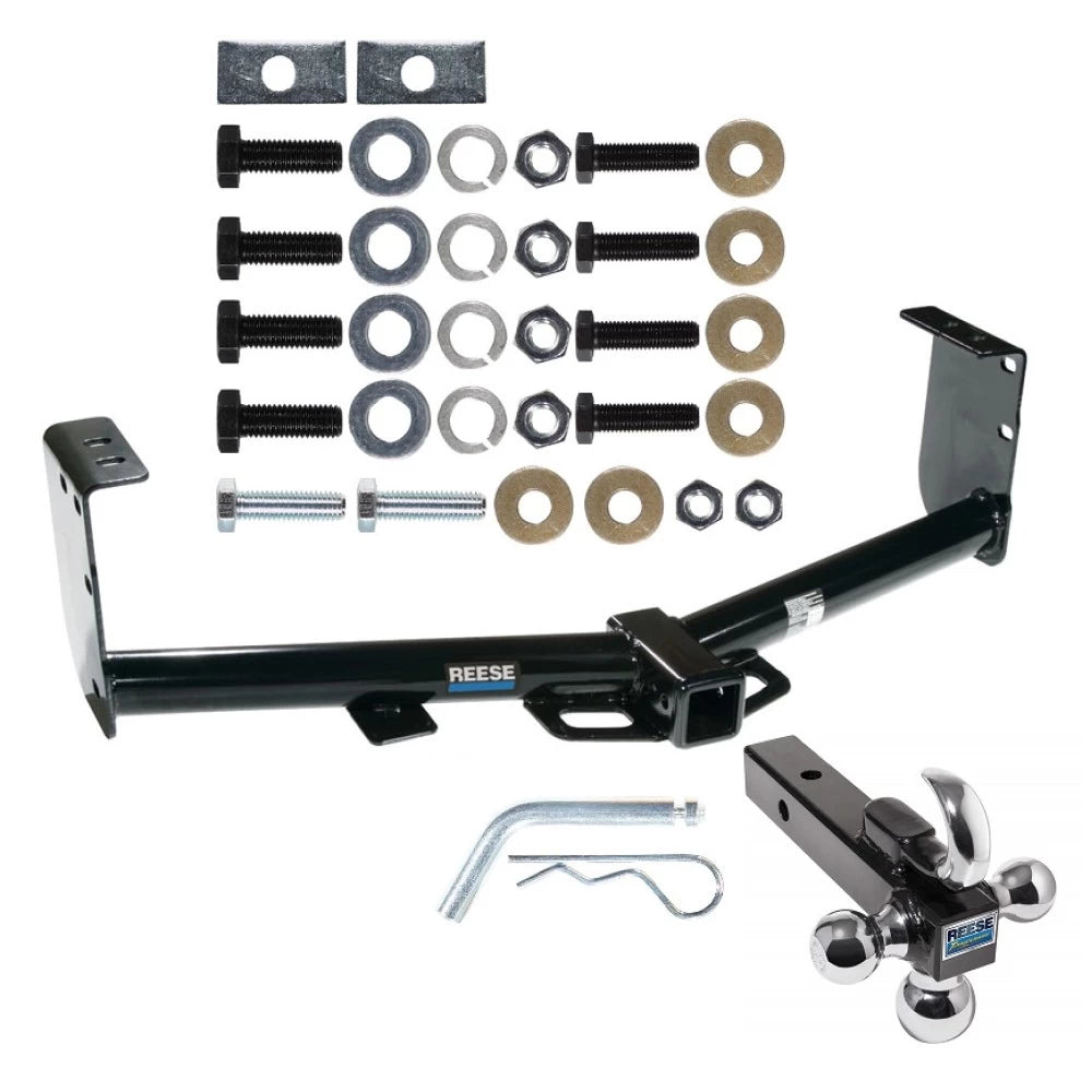 PROFESSIONAL RECEIVER - ROUND TUBE