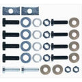 Hidden Hitch auto part close-up