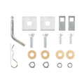 Hidden Hitch auto part close-up
