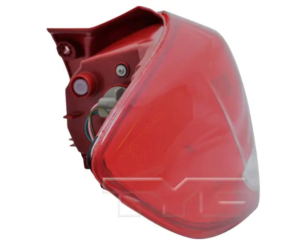 LH TAILLAMP ASSY CLEAR HYUNDAI VELOSTER 20122017