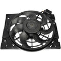RADIATOR FAN
