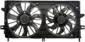 DUAL FAN ASSEMBLY
