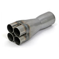 Slip-On Merge Collector 2in-3-1/2in