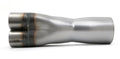 Slip-On Merge Collector 2in-3-1/2in