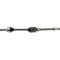 NEW CV DRIVE AXLES
