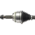 NEW CV DRIVE AXLES