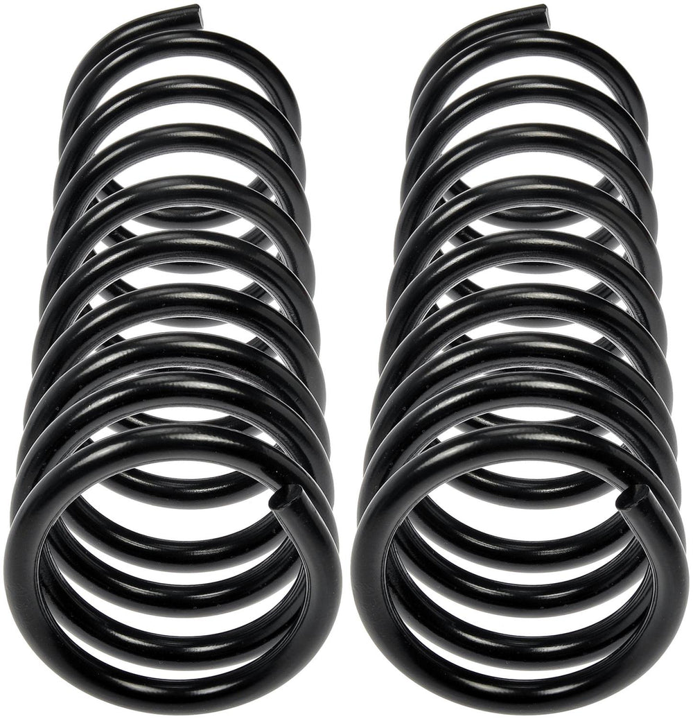 COIL SPRINGS