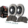OE ELITE BRAKE KIT 2 WHEEL