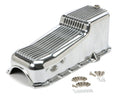 OIL PAN FINNED AL SBC 305