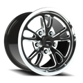 Vision Wheel 5-4.75 GBMS POL LP VIS PATRIOT 149-5161BMPL51