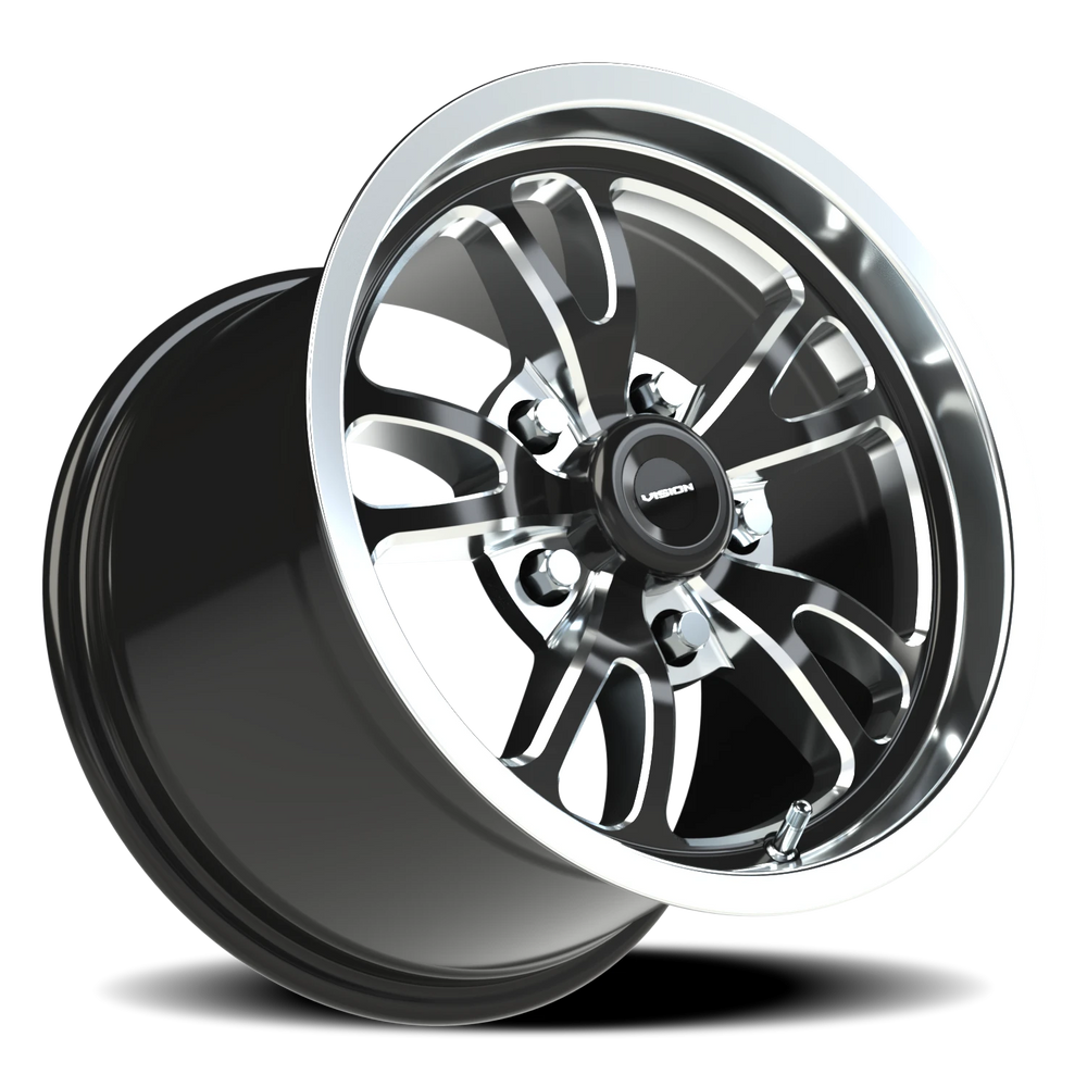 VISION WHEEL auto part