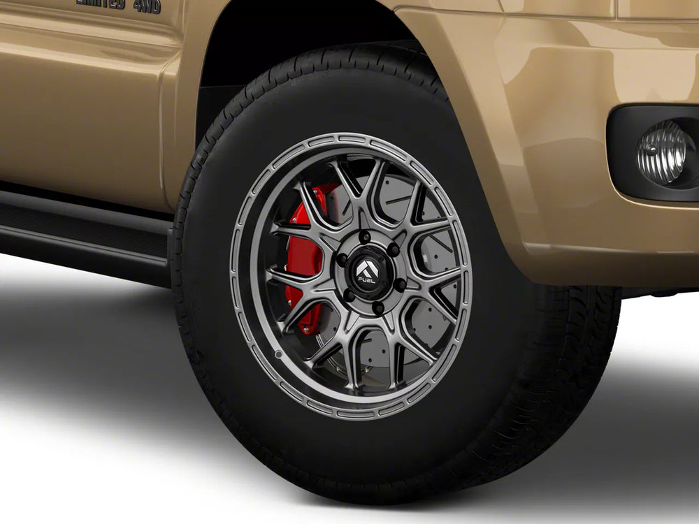 D672 17X9 6X5.5 MT-GNMTL 20MM