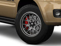 Fuel Off-Road auto part close-up