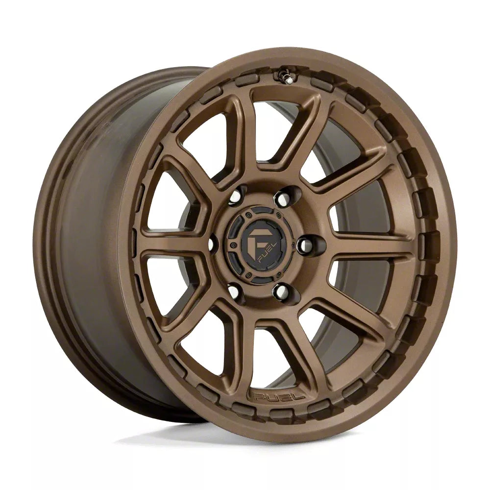 D690 17X9 5X5.0 MT-BRNZ -12MM