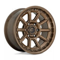 D690 17X9 5X5.0 MT-BRNZ -12MM